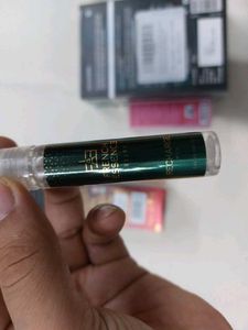 Sealed 4 Perfume With Empty Decent