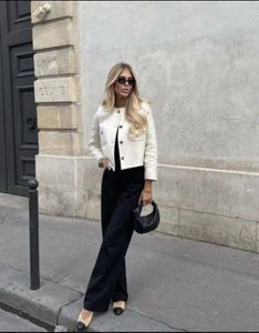 Pintresty 🌸tweed blazer for women