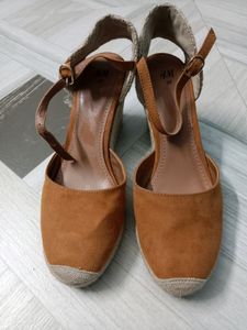 H&amp;M Heels Wedges