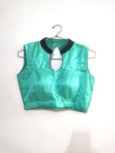 Padded Readymade Saree Blouse