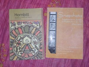 ENGLISH CBSE TEXTBOOKS CLASS 11TH