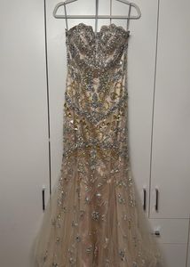 Royal Queens Collection USA Evening Gown