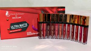 Sindrella Beauty Lipsticks