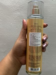 Dahlia Fragrance Mist