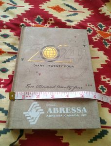 2 Diary Book