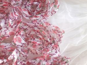Baby Girl White Frock