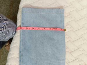 Zara Blue Jeans