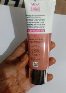 Nexa Foundation &amp; Compact