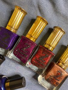 Nail Polish Set 💅🏻