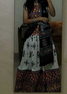 Garba Lenega Choli