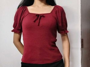 Formal Top For Women