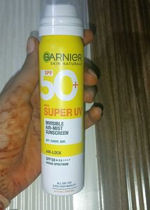 Garnier Super UV Sunscreen SPF 50
