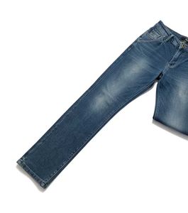 Blue Denim Jeans