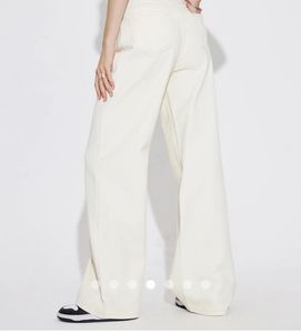 Ivory Pants NEW
