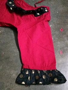 Red 🍒 Blouse