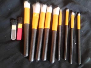 Makeup Brush Set