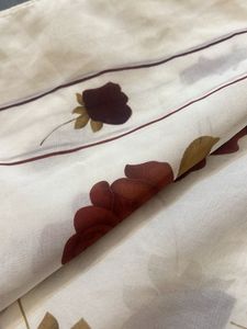 Floral Print Dupatta/scarf