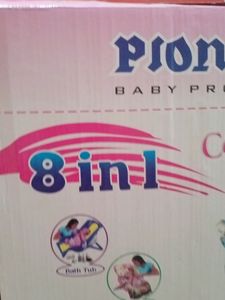 Carrycot...8 N1...It Was Gifted...Not In Use..
