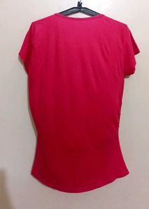 Twister Red T-Shirt