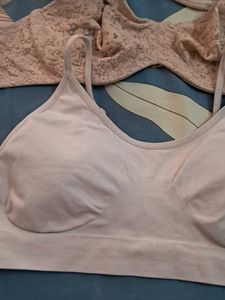 Combo  Of  Four  Hunkmellor  Bra