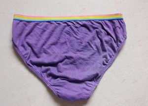 Rainbow Purple Penty