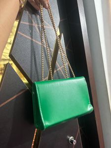 Solid Box Bag