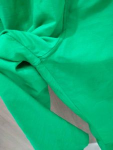 Elegant Green Kurta Set