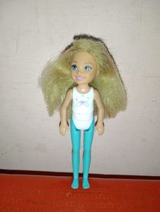 2016 Barbie Sister Chesla