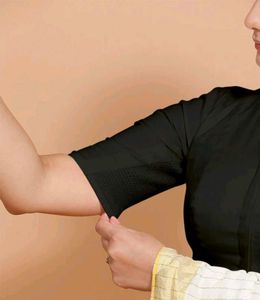 Black Blouse (M Size)