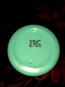 Foxtale hydrating Body Wash