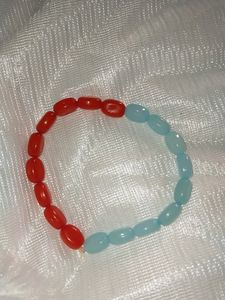 Cute Mix Beads Bracelet 🧝‍♀️✨