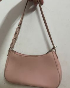 Miniso Pink Bag