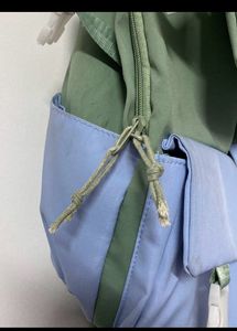 Korean School Aesthetic Backpack W/ Laptop Sleeve