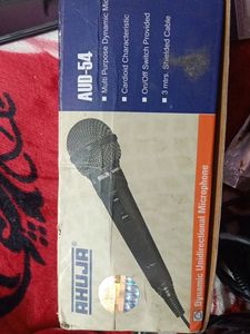 Mic For Singing