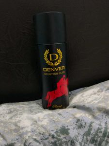 Denver Sporting Club Deodorant
