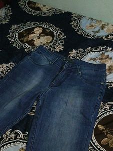 Ether Branded Jeans For Men