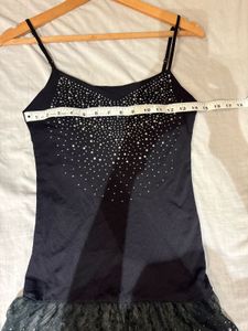 Beautiful Top With Embellishments