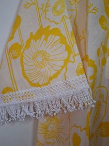 Beautiful Kurta Set In Floral Pattern
