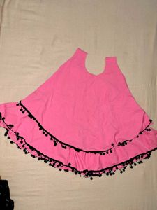 Cute Pink Top