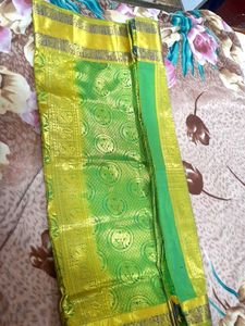Silk Pattu Saree