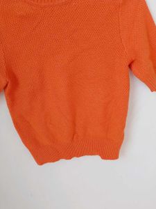 Branded Zara Crop Top.