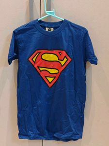 Superman Blue T-Shirt