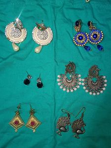 Earrings Set - Assorted Styles