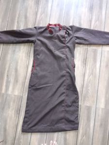 Tailored Woolen Kurta