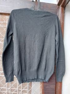 Checks Sweater