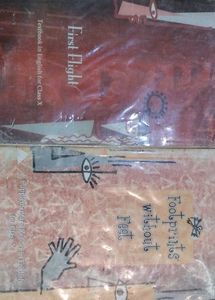 Class X NCERT English Textbooks (CBSE)