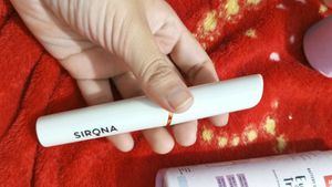 Eyebrow Trimmer