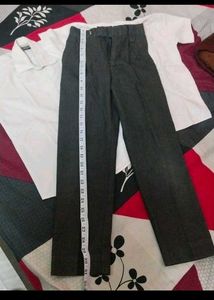 Kids School Dress 2 Shirt And 1 Pant