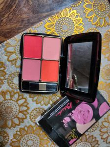 Blush Palette