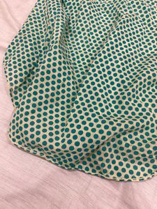 pure cotton sleeveless top